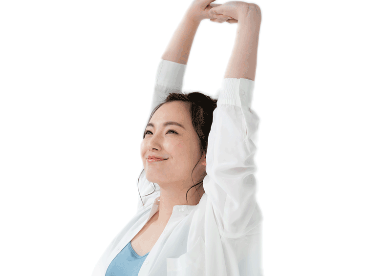 筋膜リリースプラン画像